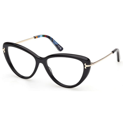 Emilio Pucci Eyeglasses, Model: EP5279 Colour: 001
