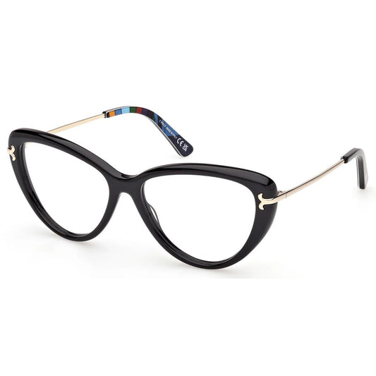 Emilio Pucci Eyeglasses, Model: EP5279 Colour: 001