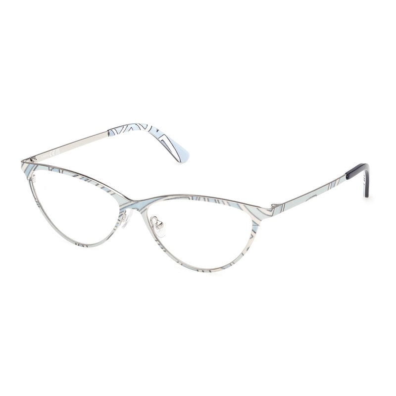 Emilio Pucci Eyeglasses, Model: EP5280 Colour: B99