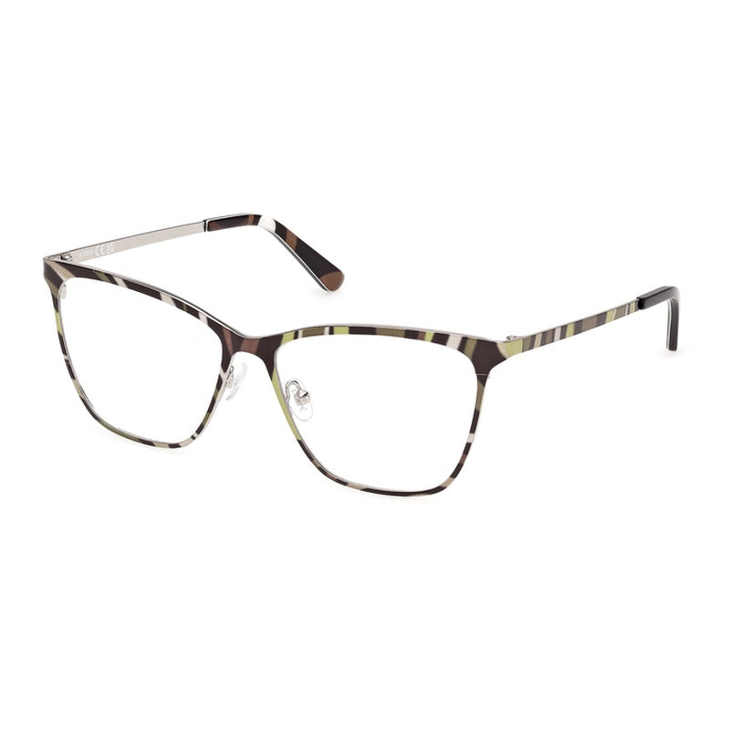 Emilio Pucci Eyeglasses, Model: EP5281 Colour: 099