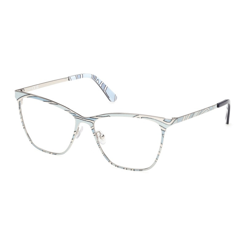 Emilio Pucci Eyeglasses, Model: EP5281 Colour: B99