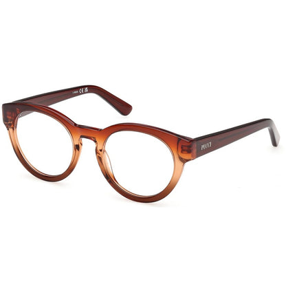 Emilio Pucci Eyeglasses, Model: EP5282 Colour: 050