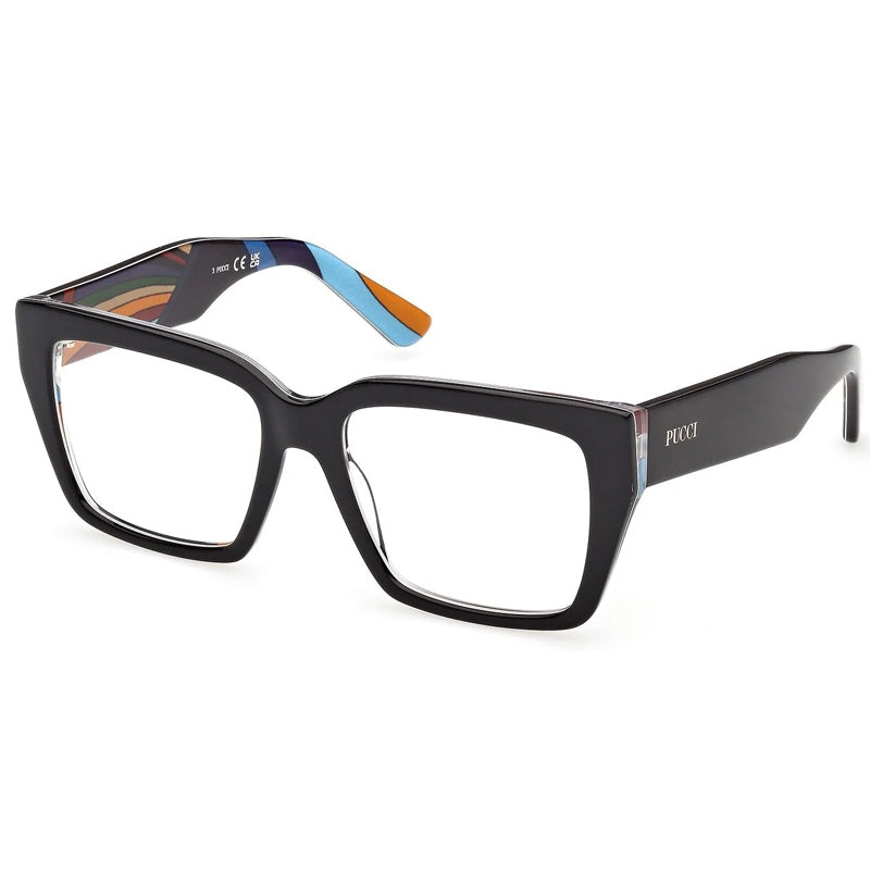 Emilio Pucci Eyeglasses, Model: EP5284 Colour: 005
