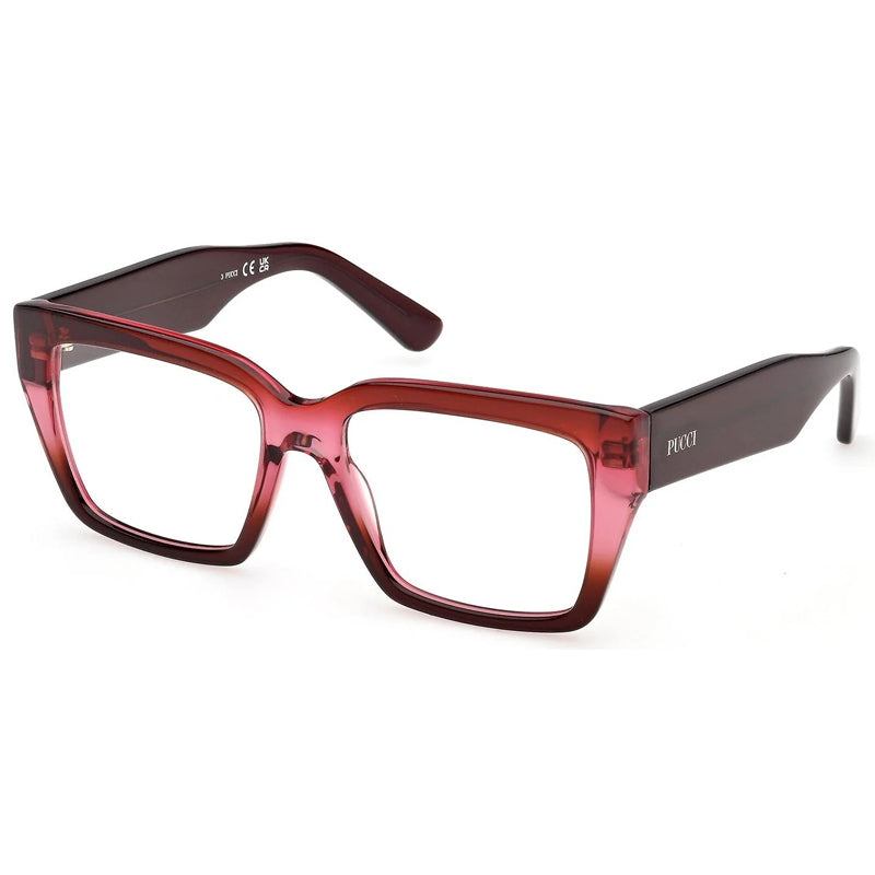 Emilio Pucci Glasögon, Modell: EP5284 Färg: 050