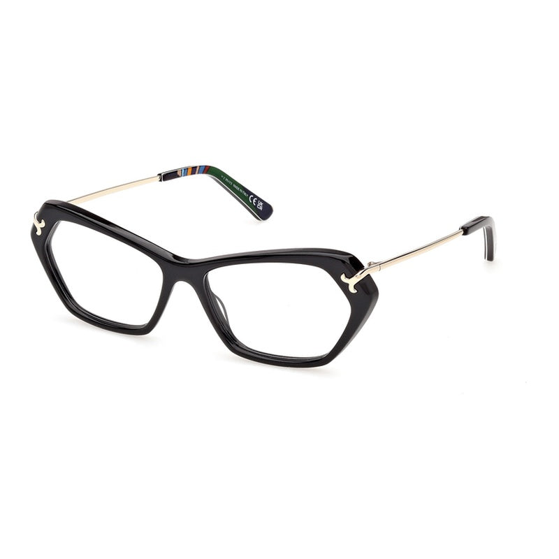 Emilio Pucci Eyeglasses, Model: EP5285 Colour: 001
