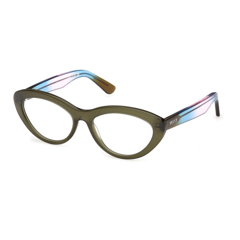 Emilio Pucci Eyeglasses, Model: EP5287 Colour: 096