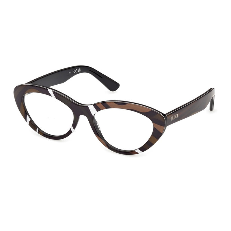 Emilio Pucci Eyeglasses, Model: EP5287 Colour: 099