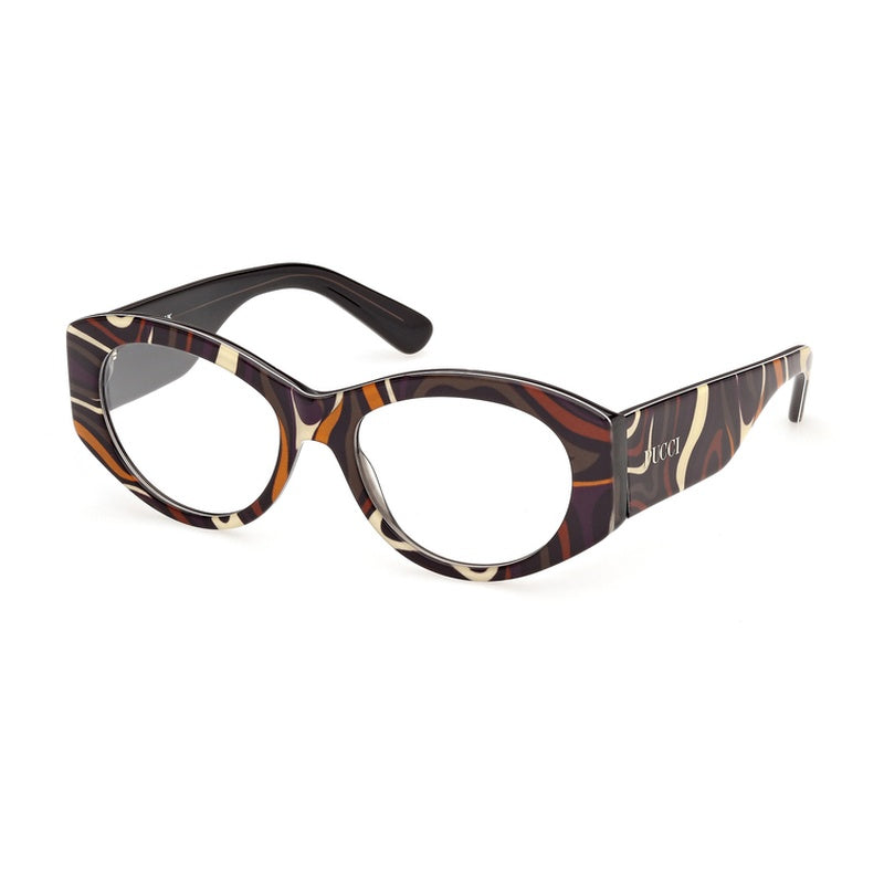 Emilio Pucci Eyeglasses, Model: EP5293 Colour: 099