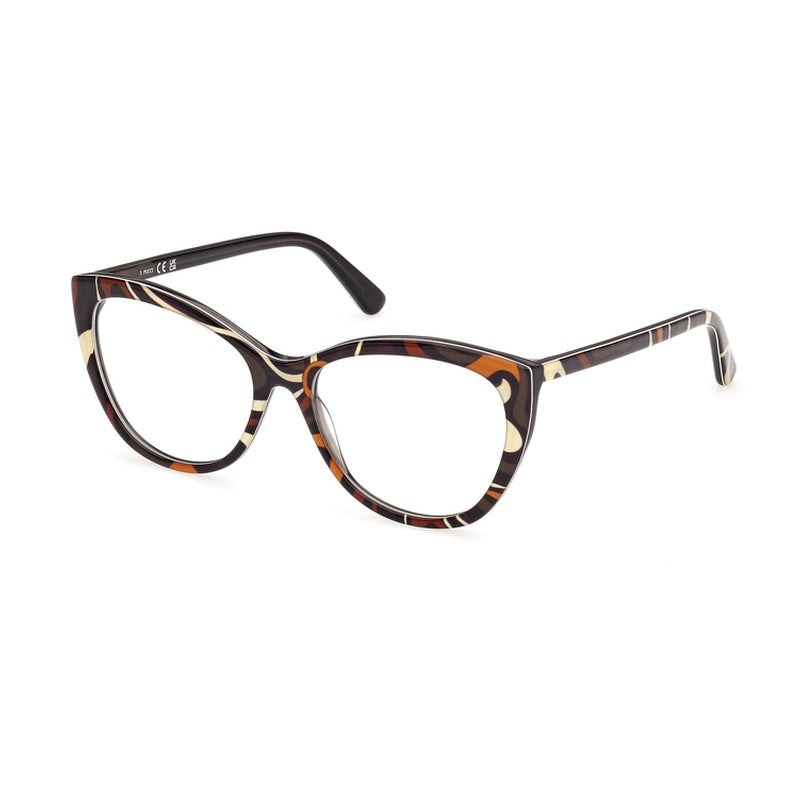 Emilio Pucci Eyeglasses, Model: EP5294 Colour: 099