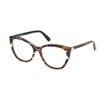 Emilio Pucci Eyeglasses, Model: EP5294 Colour: 099