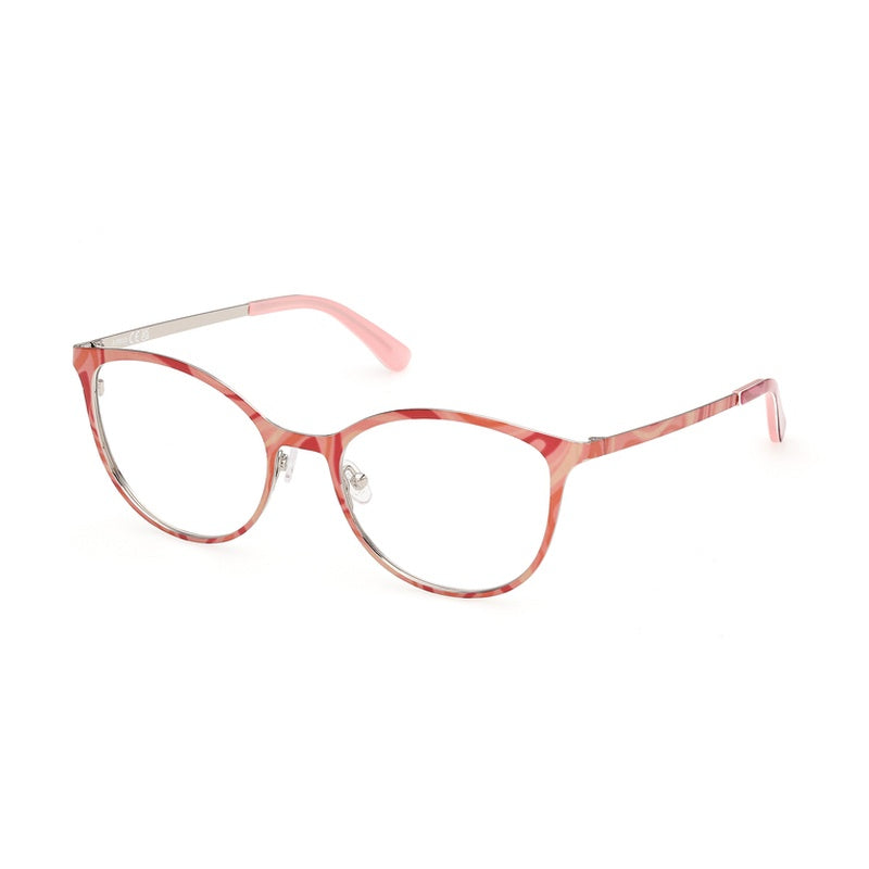 Emilio Pucci Eyeglasses, Model: EP5296 Colour: 077