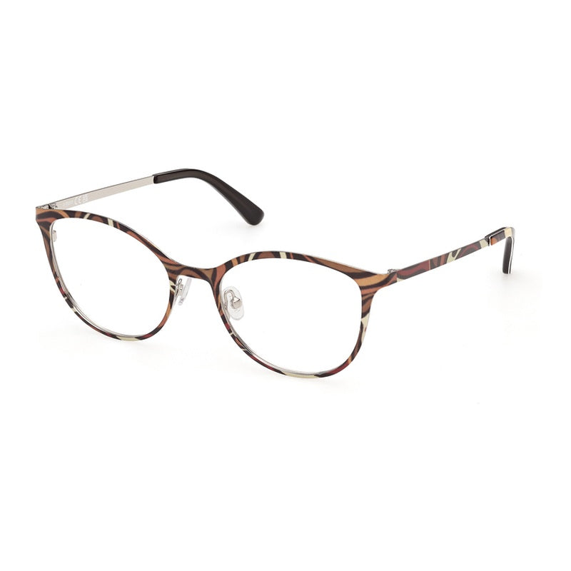 Emilio Pucci Eyeglasses, Model: EP5296 Colour: 099