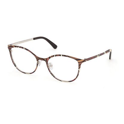 Emilio Pucci Eyeglasses, Model: EP5296 Colour: 099