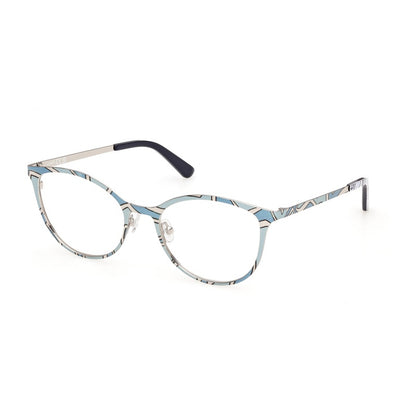 Emilio Pucci Eyeglasses, Model: EP5296 Colour: A99