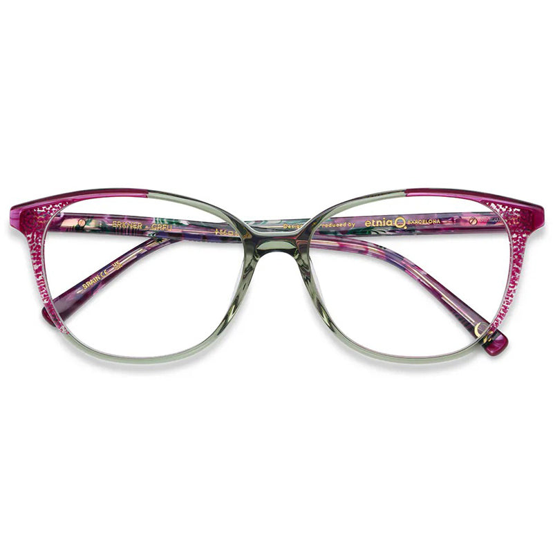 Etnia Barcelona Eyeglasses, Model: Erkner Colour: GRFU