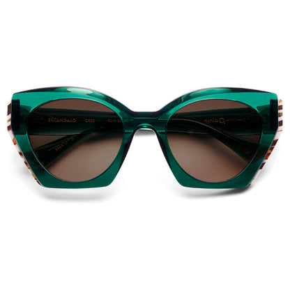 Etnia Barcelona Sunglasses, Model: Escandalo Colour: GRZE
