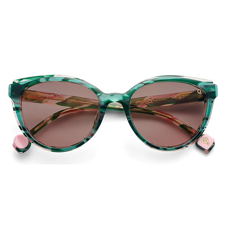 Etnia Barcelona Sunglasses, Model: Esse Colour: GRPK