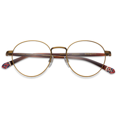 Etnia Barcelona Eyeglasses, Model: Estartit Colour: GDHV