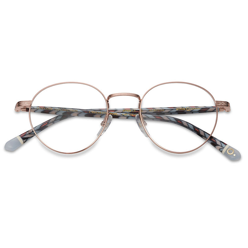 Etnia Barcelona Eyeglasses, Model: Estartit Colour: PGBL
