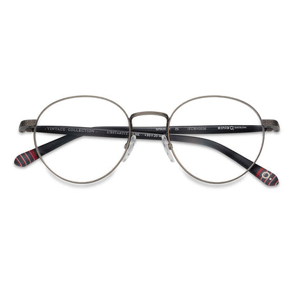 Etnia Barcelona Eyeglasses, Model: Estartit Colour: SLBK