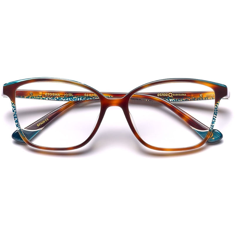 Etnia Barcelona Eyeglasses, Model: Etosha Colour: HVBL