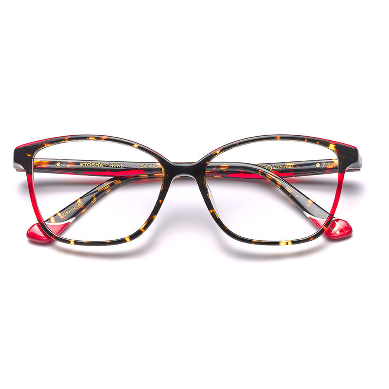 Etnia Barcelona Eyeglasses, Model: Etosha Colour: HVRD