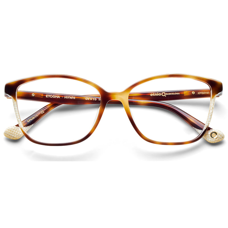Etnia Barcelona Eyeglasses, Model: Etosha Colour: HVWH