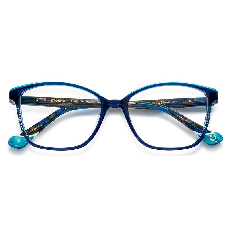 Etnia Barcelona Eyeglasses, Model: Etosha Colour: TQBL