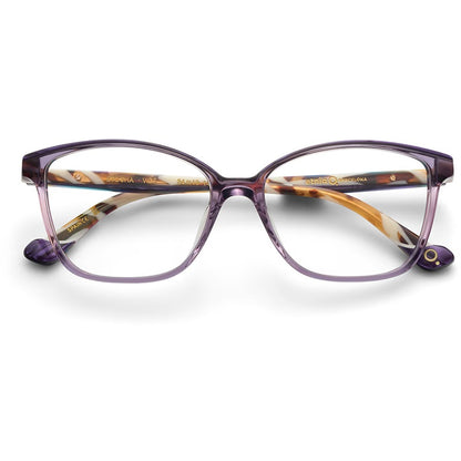 Etnia Barcelona Eyeglasses, Model: Etosha Colour: VIZE
