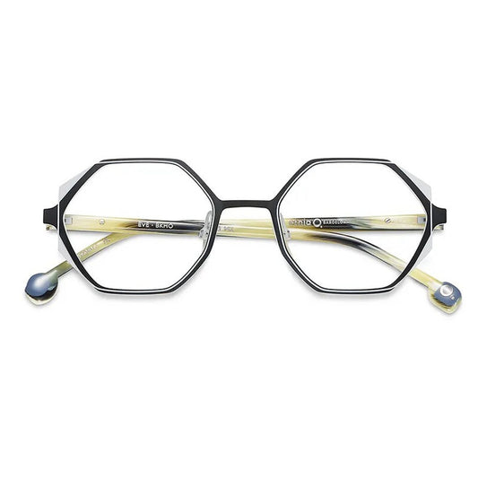 Etnia Barcelona Eyeglasses, Model: Eve Colour: BKHO