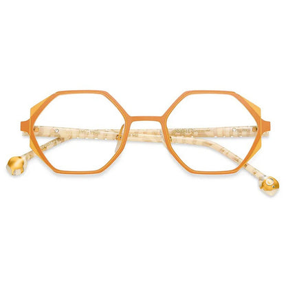 Etnia Barcelona Eyeglasses, Model: Eve Colour: YWZE