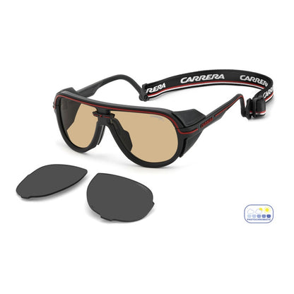 Carrera Sunglasses, Model: EVERESTS Colour: BLXQ6