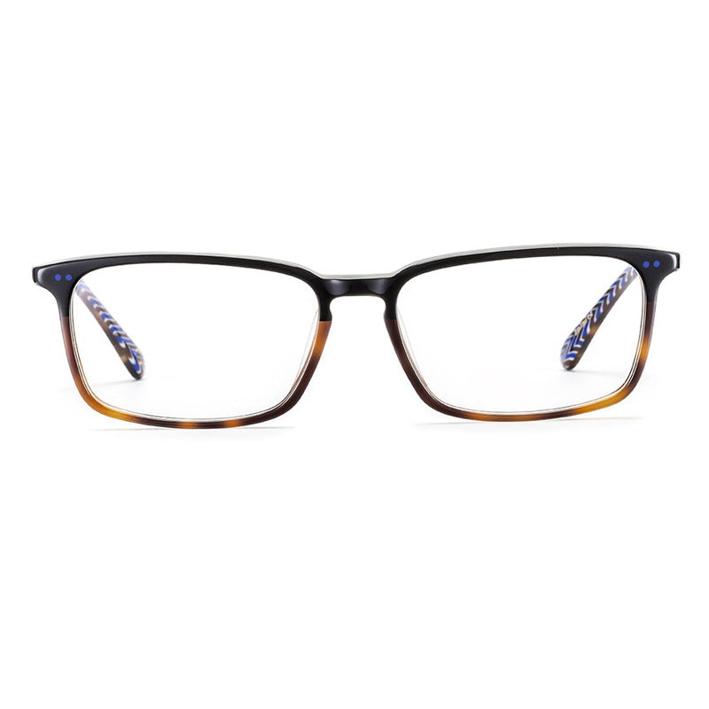 Etnia Barcelona Eyeglasses, Model: Everglades Colour: HVBL