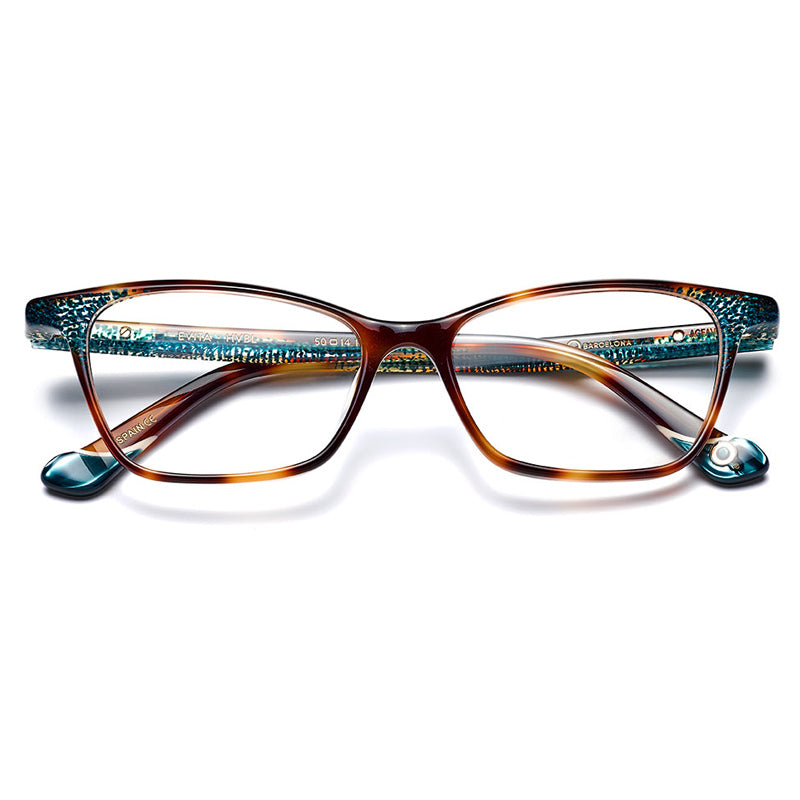 Etnia Barcelona Eyeglasses, Model: Evita Colour: HVBL