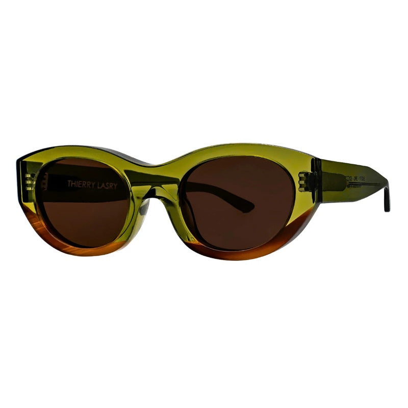 Thierry Lasry Sonnenbrillen, Modell: EXOTY Farbe: 390