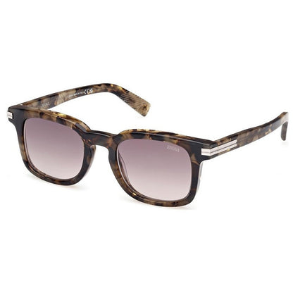 Okulary przeciwsłoneczne Ermenegildo Zegna, model: EZ0230 Kolor: 52K