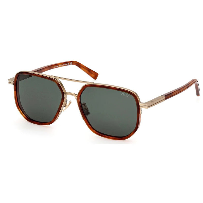 Ermenegildo Zegna Sunglasses, Model: EZ0232H Colour: 52N