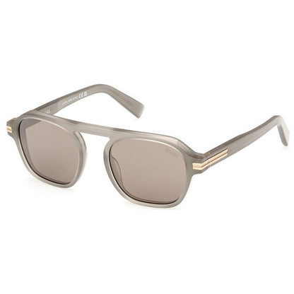 Ermenegildo Zegna Sunglasses, Model: EZ0241 Colour: 20L