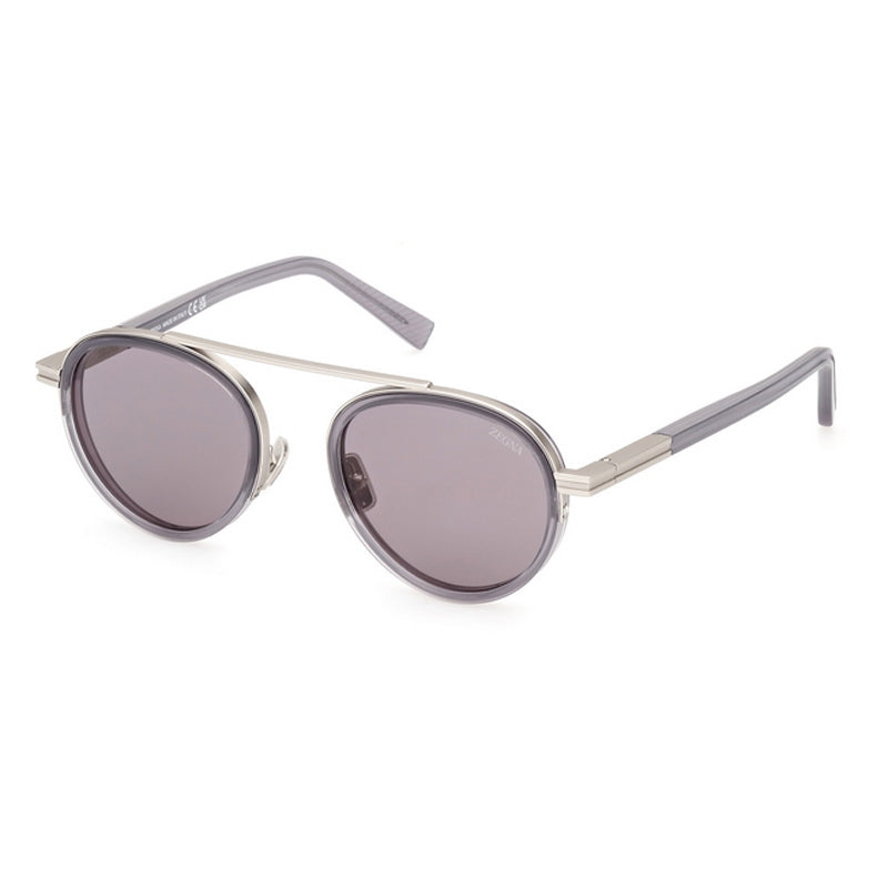 Ermenegildo Zegna Sunglasses, Model: EZ0242 Colour: 20A
