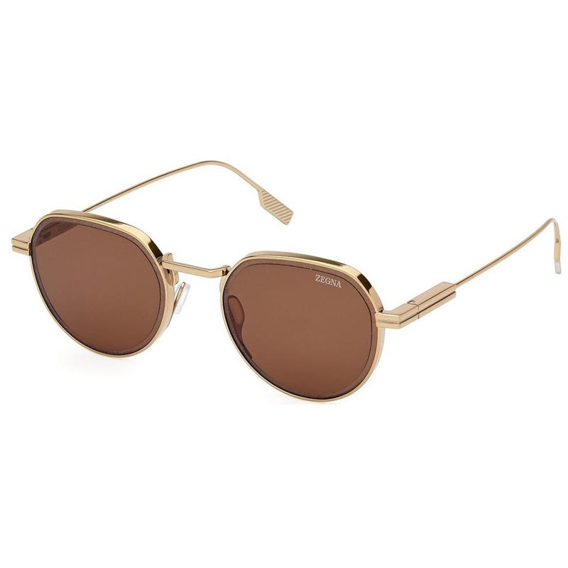 Ermenegildo Zegna Sunglasses, Model: EZ0244 Colour: 34J