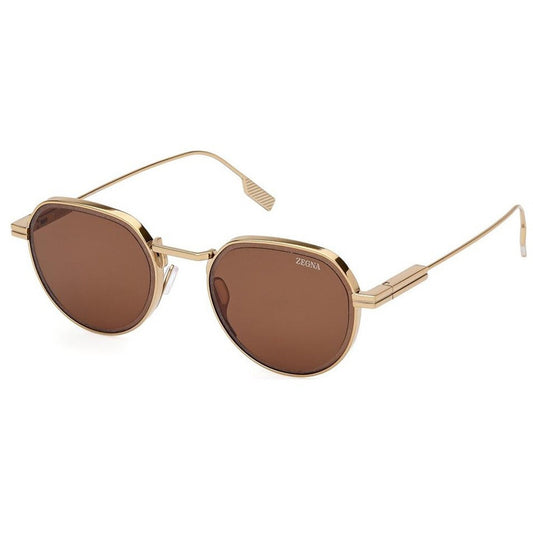 Ermenegildo Zegna Sunglasses, Model: EZ0244 Colour: 34J