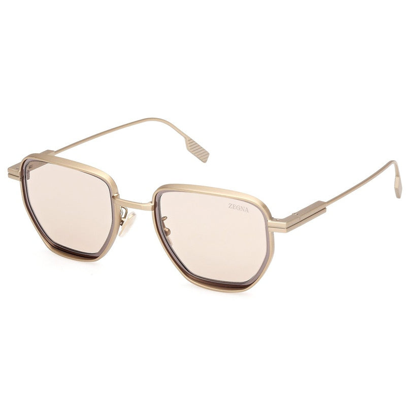 Ermenegildo Zegna Sunglasses, Model: EZ0256 Colour: 35E