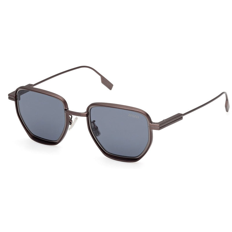 Ermenegildo Zegna Sunglasses, Model: EZ0256 Colour: 37V