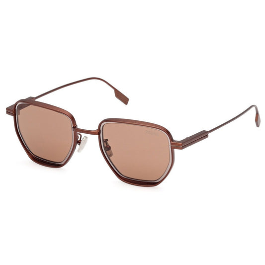 Ermenegildo Zegna Sunglasses, Model: EZ0256 Colour: 38E