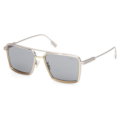 Ermenegildo Zegna Sunglasses, Model: EZ0257 Colour: 17A
