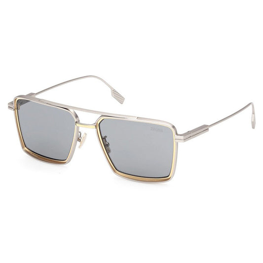 Ermenegildo Zegna Sunglasses, Model: EZ0257 Colour: 17A