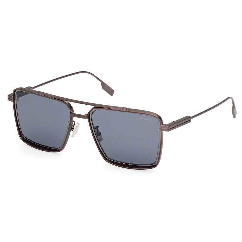 Ermenegildo Zegna napszemüveg, modell: EZ0257 Szín: 37V