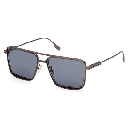 Ermenegildo Zegna napszemüveg, modell: EZ0257 Szín: 37V