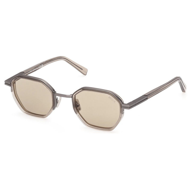 Ermenegildo Zegna Sunglasses, Model: EZ0259 Colour: 45E