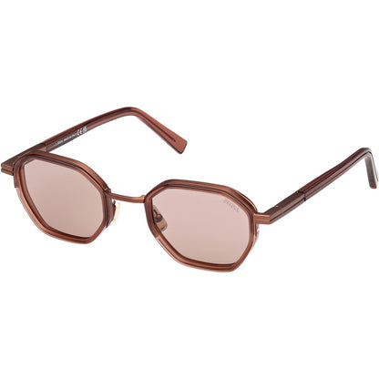 Ermenegildo Zegna Sunglasses, Model: EZ0259 Colour: 50J